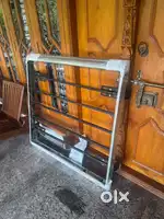 Innova crysta luggage carrier