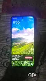 I purchase new phone