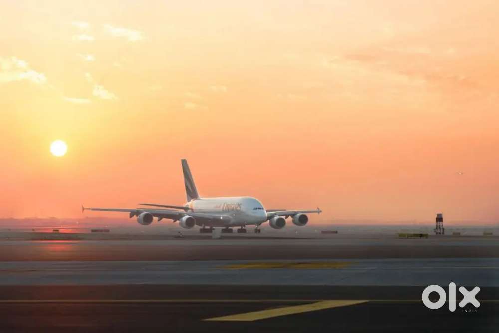 job openings at airport for ticketing agent in ground staff.