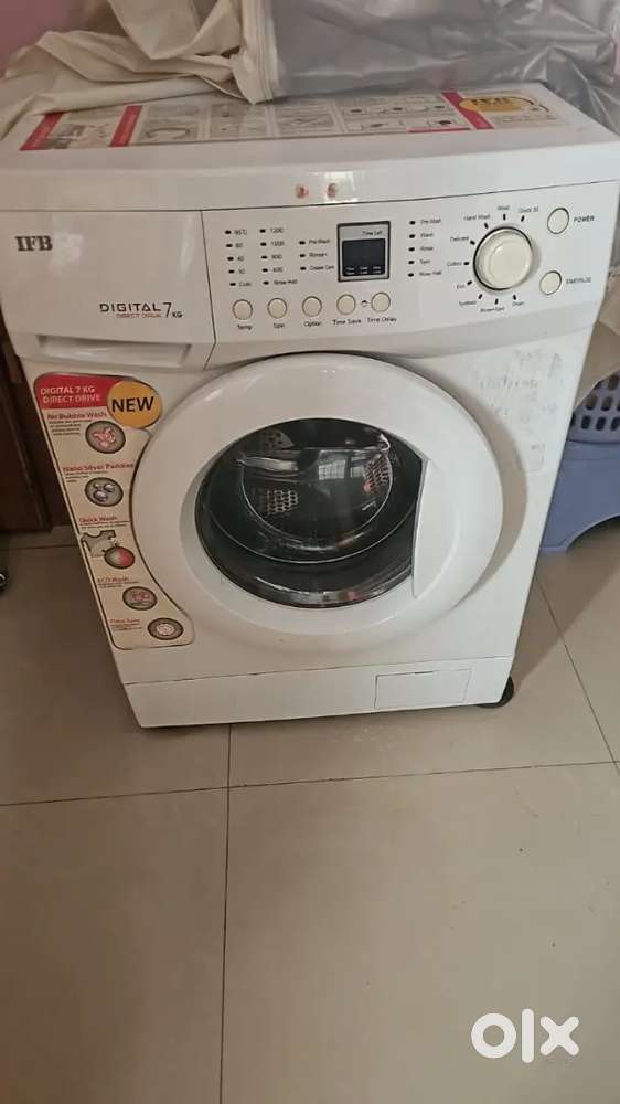IFB front load washing machine