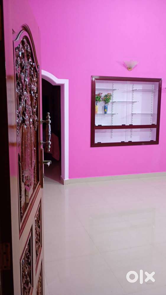 Spacious 1BHK for Rent in BhandariBettu, Bantwal -with Parking