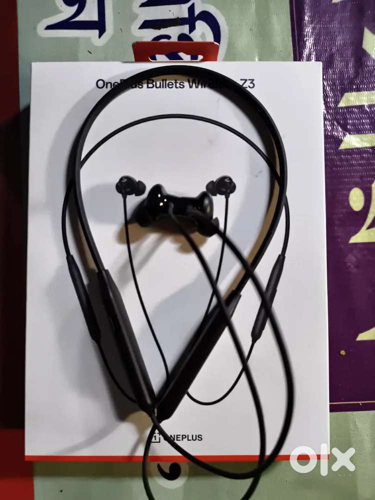 OnePlus Bullets Wireless Z3