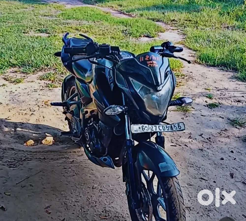 Bajaj pulsar ns160 2018