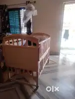 Mee Mee Baby bed for sale