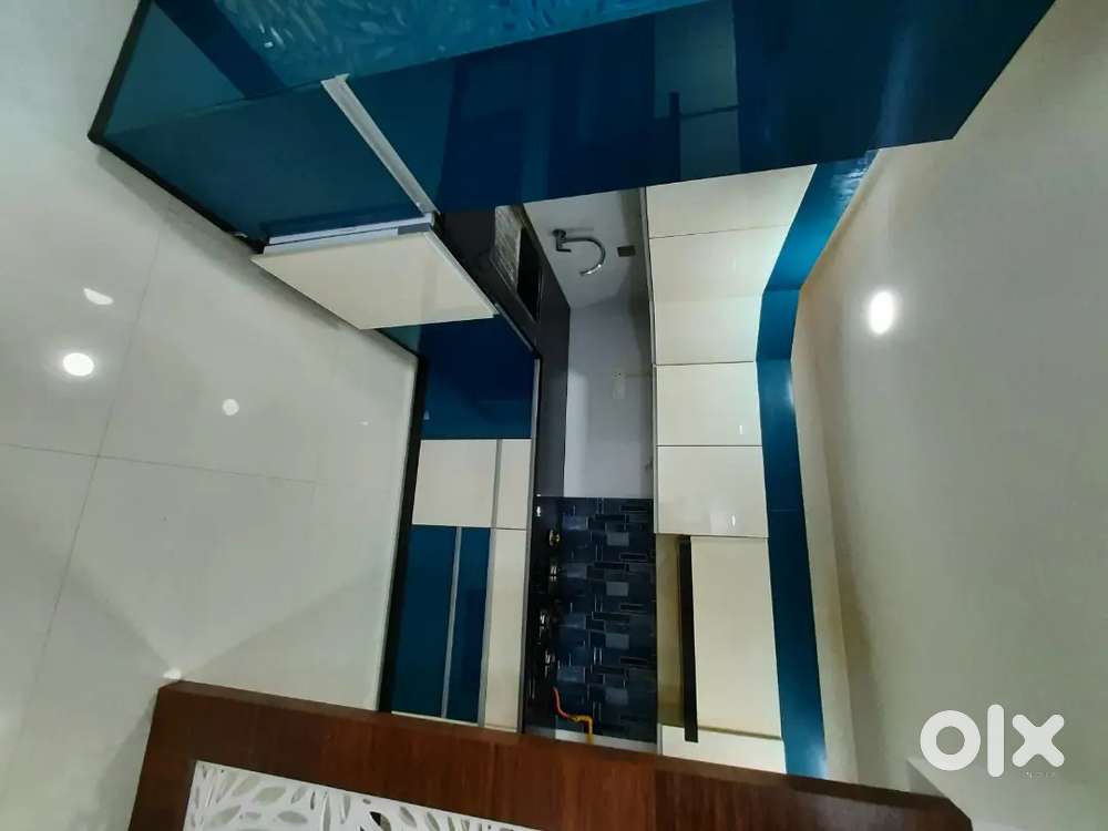 2 BHK available for rent 26000 bachelor allowed