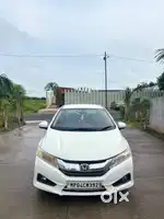 Honda City 2014-2015 S, 2014, Diesel