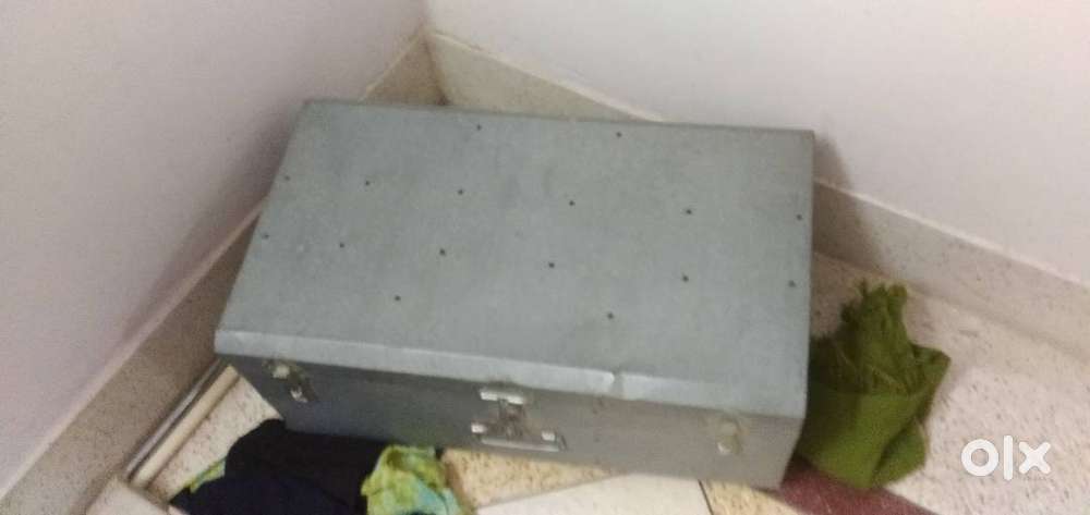 Two iron box