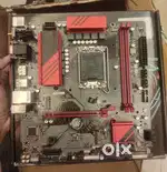 B760M DDR5 gaming AC motherboard support intel 12th 13 th 14th wifi