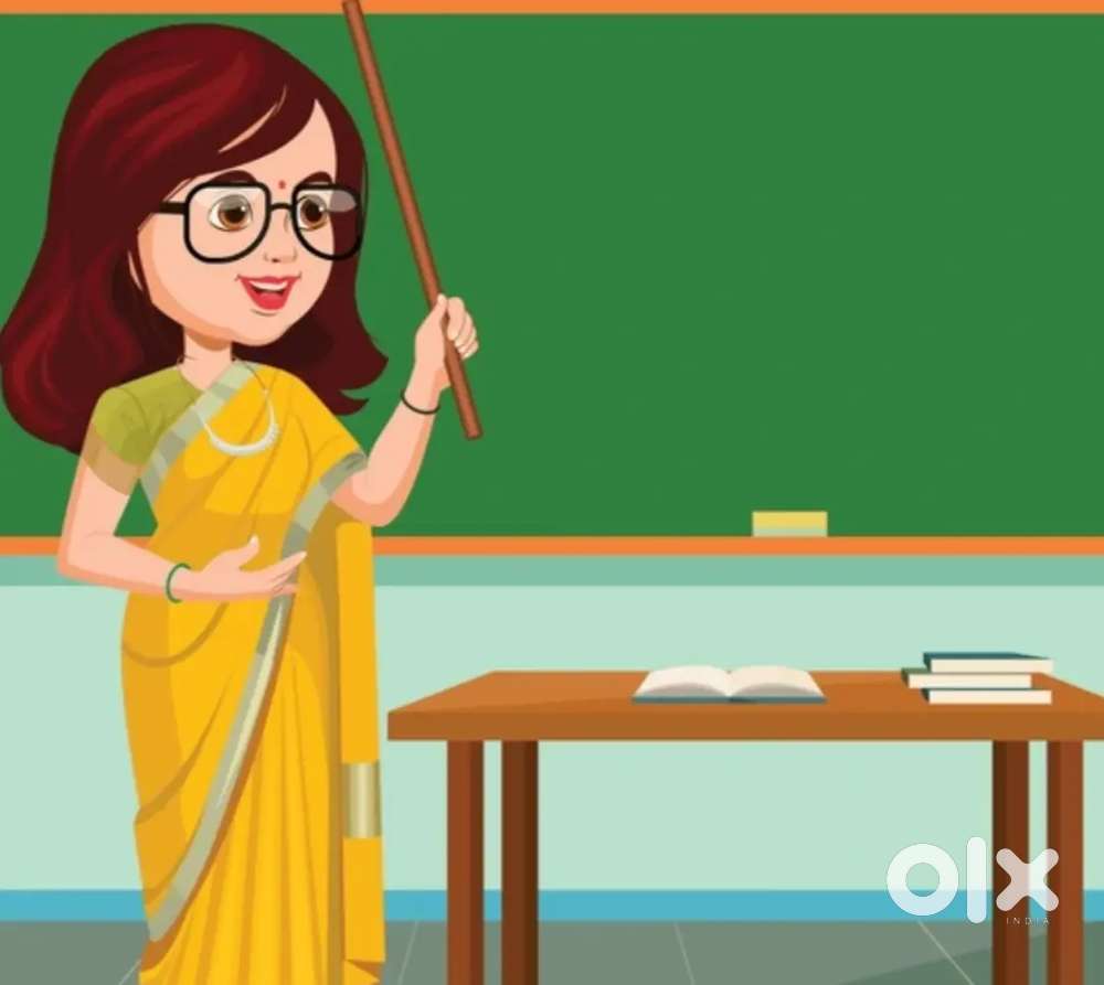 I am a home tution teacher (classes taken from LKG to 7 th)