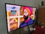 Mi 4X 108 cm 43 Ultra HD  4K LED Smart Android TV