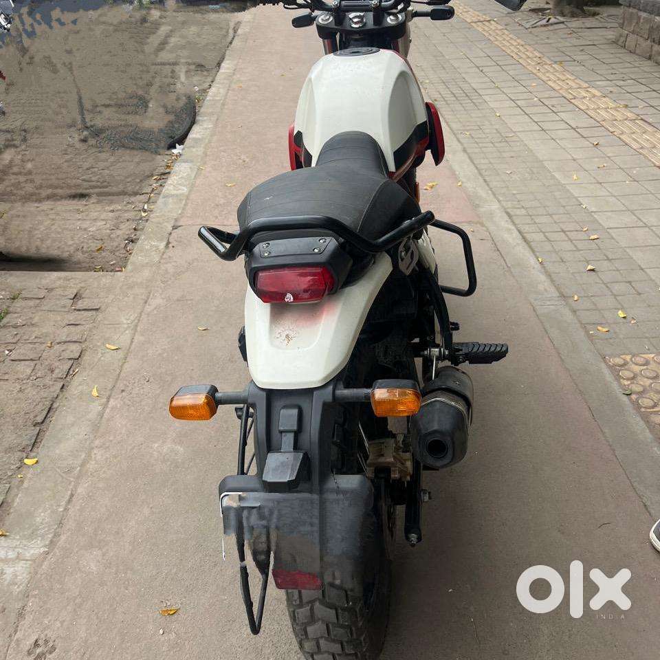 Royal Enfield SCRAM