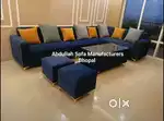 Luxury sofa set in wholesale prices by Abdullah sofa manufacturers