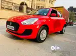 Maruti Suzuki Swift LXI Optional-O, 2018, Petrol