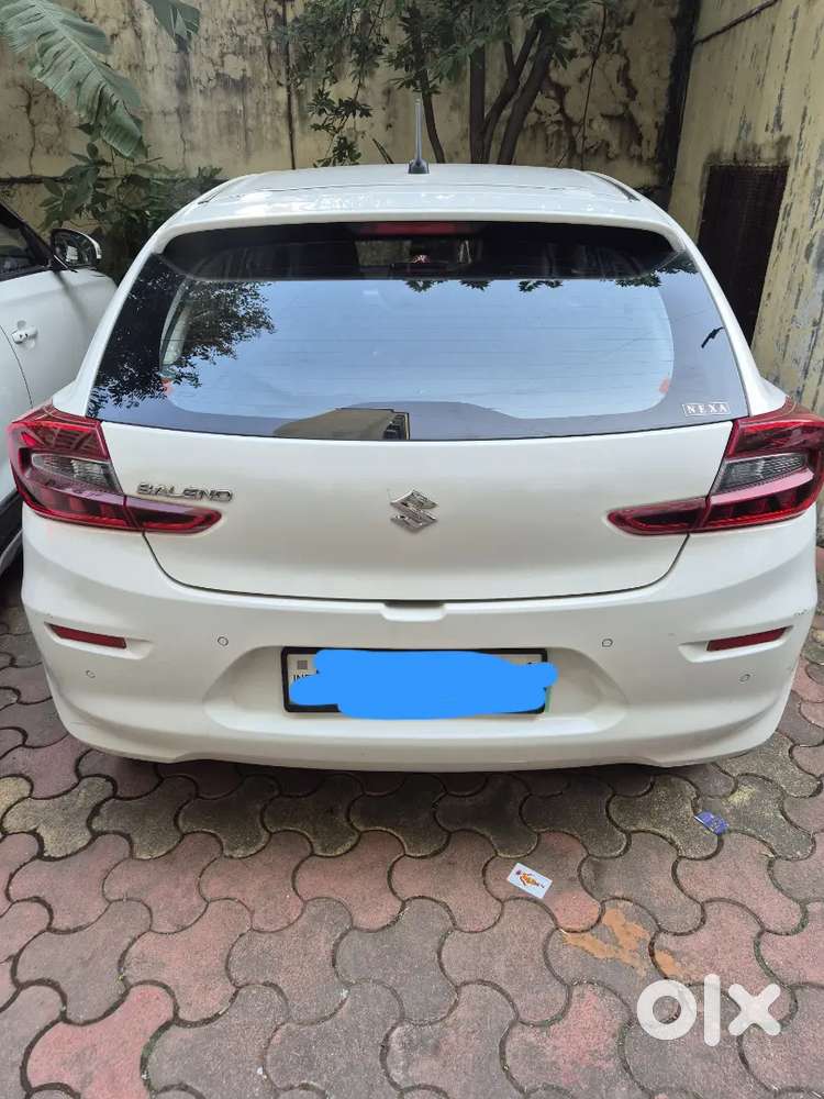 Maruti Suzuki Baleno 2025 Petrol 4000 Km Driven