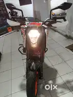 KTM 125 2020 MODEL