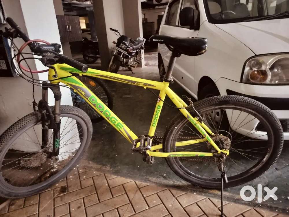 Dodge cycle