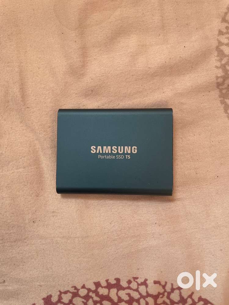 Samsung Portable SSD T5 500GB