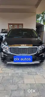 Kia Carnival Limousine Plus 7 STR, 2022, Diesel