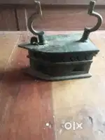Traditionl model iron box