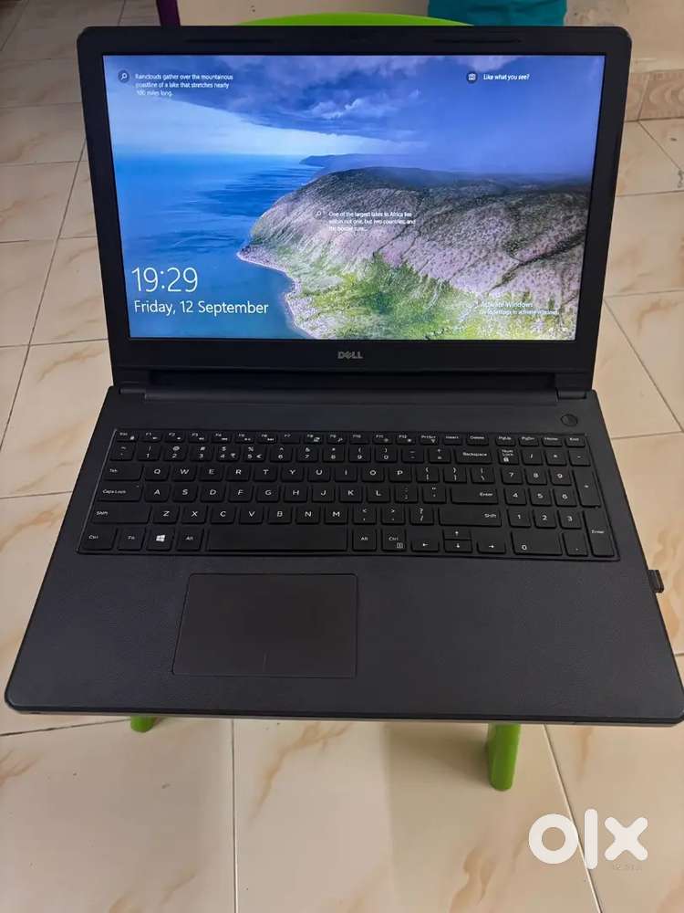 dell i3 5th gen