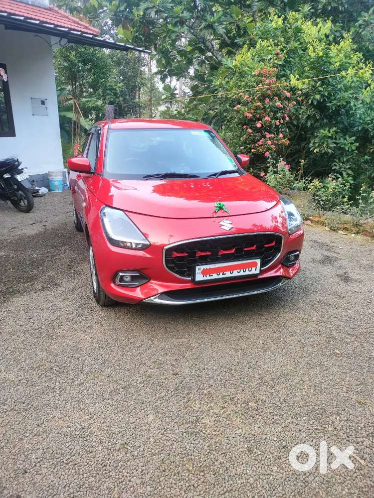 Maruti Suzuki Swift 2024 Petrol 10500 Km Driven