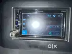Pioneer stereo display fully original with box