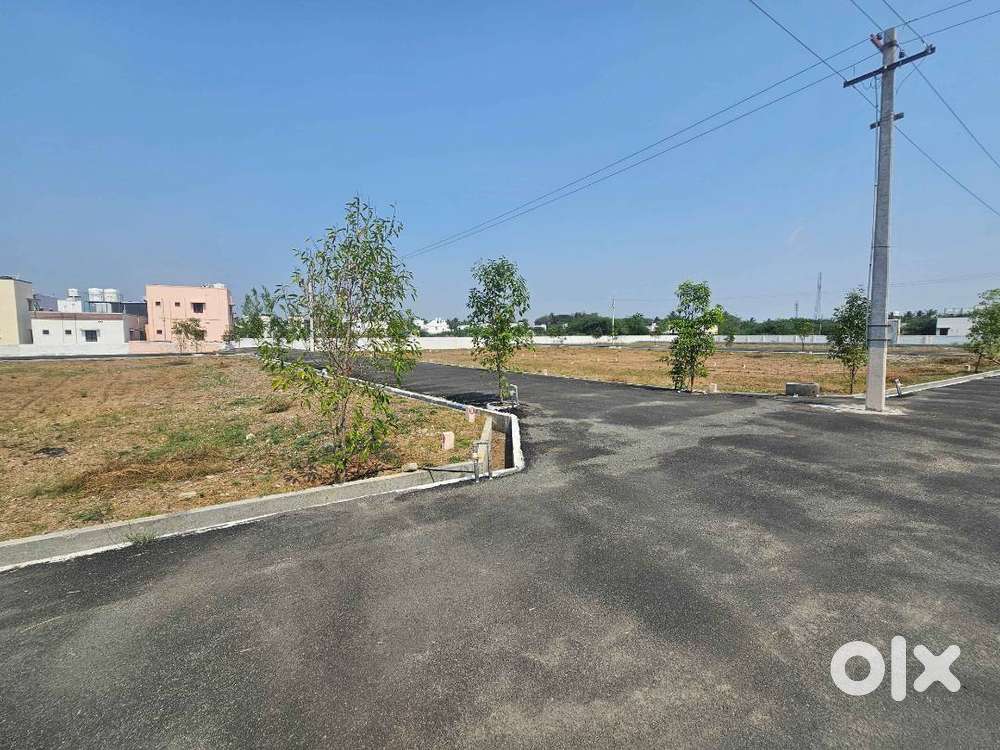IDIKARAI MAIN NEAR BY DTCP APPROVED PLOTS FOR SALE