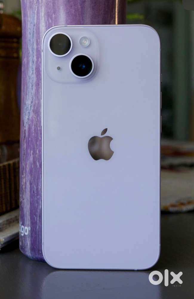 iPhone 14/256GB Purple Good Condition