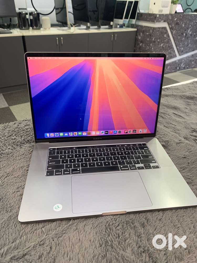 Apple Macbook Pro 2019 (16inch) i9 32GB 512GB Warranty