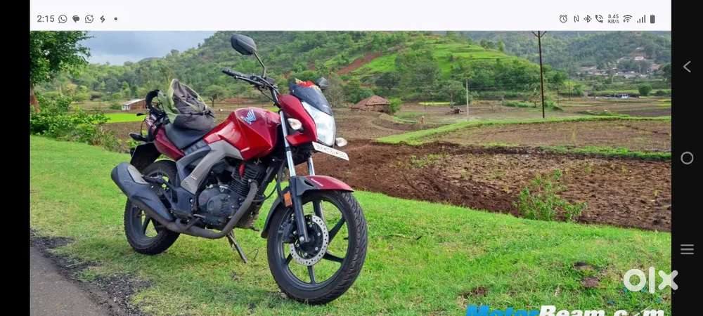 Good condition new tyres and battery