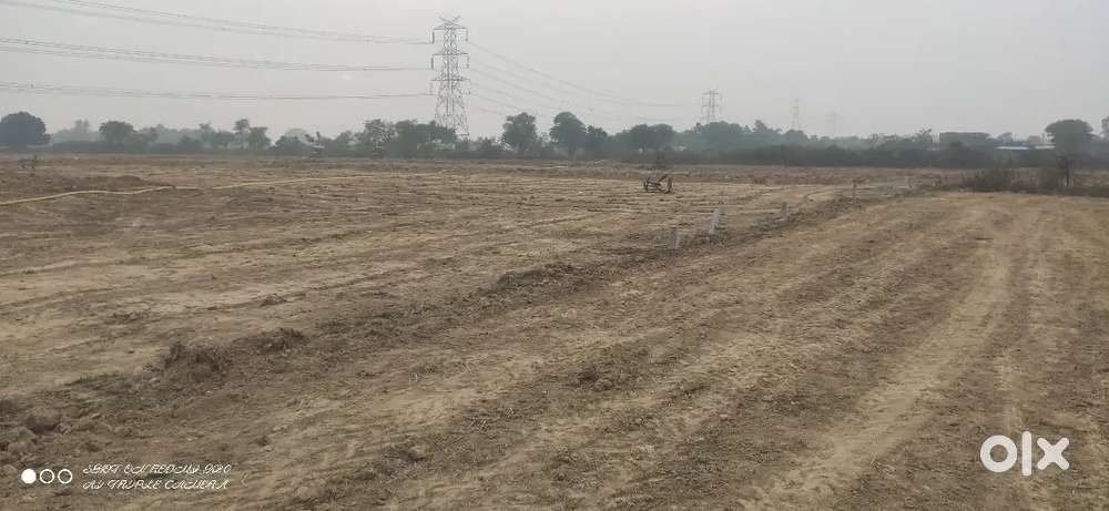 रामपत गमन में फॉर्महाउस 1 साल का समय ,कवर्ड कैंपस बंधी मौहर में