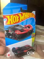 Hot Wheel Bugatti Bolide,