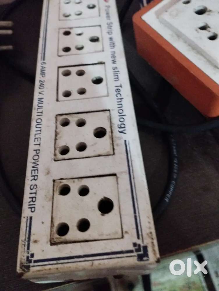 Plug board