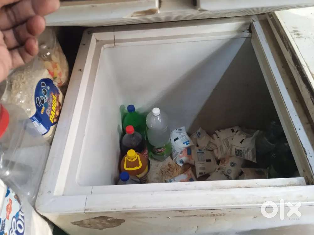 Deep freezer voltas 320