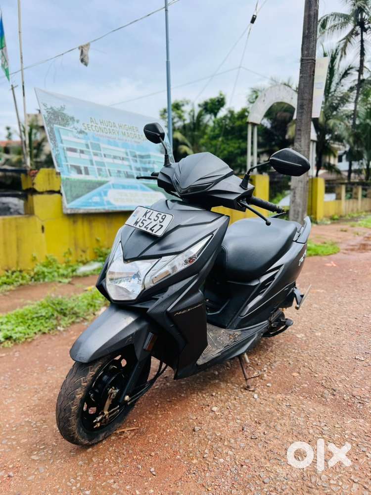 2021 Registration…Honda Dio