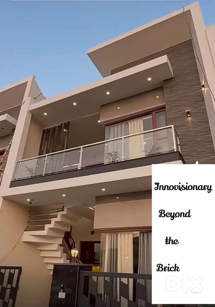 House available in GN city, Mini by pass, Izzatnagar, Bareilly