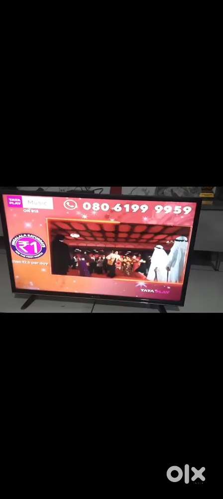 TV  MICROMAX 32 IN