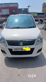 Maruti Suzuki Wagon R VXI 1.2, 2014, Petrol