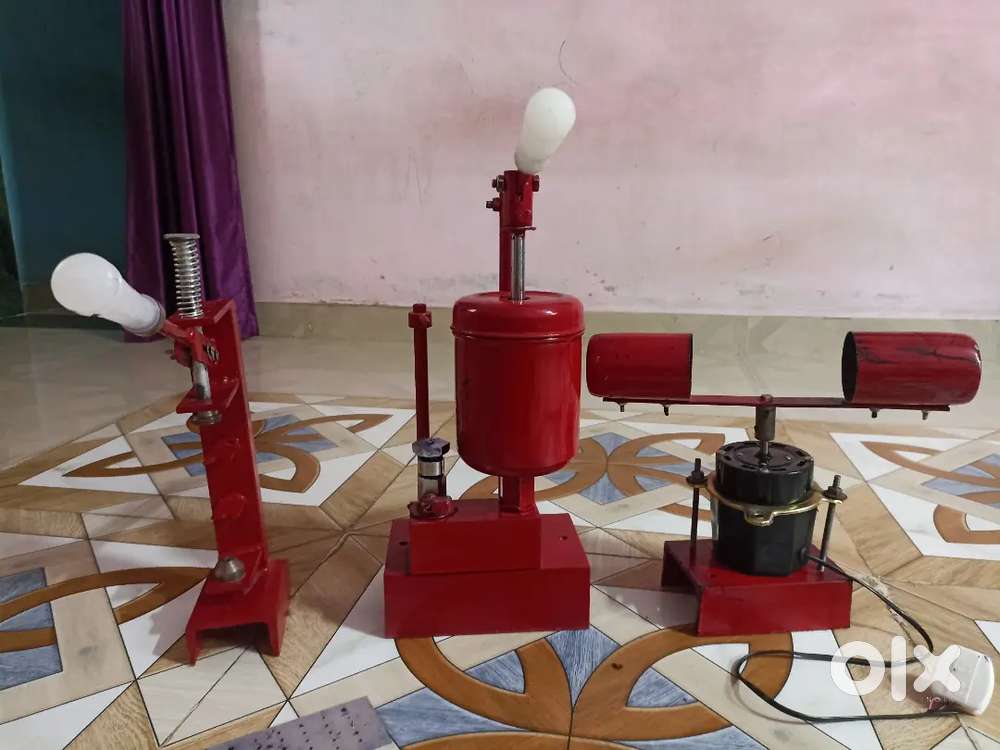 Pen making machine