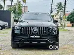 Mercedes-Benz GLE COUPE 3.0 53 AMG 4MATIC Plus, 2020, Petrol