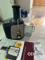 Borosil electronic juicer