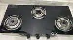 Three Burner Gas Stove