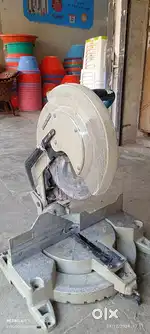 Aluminium & Pvc cutter 14 inch patta