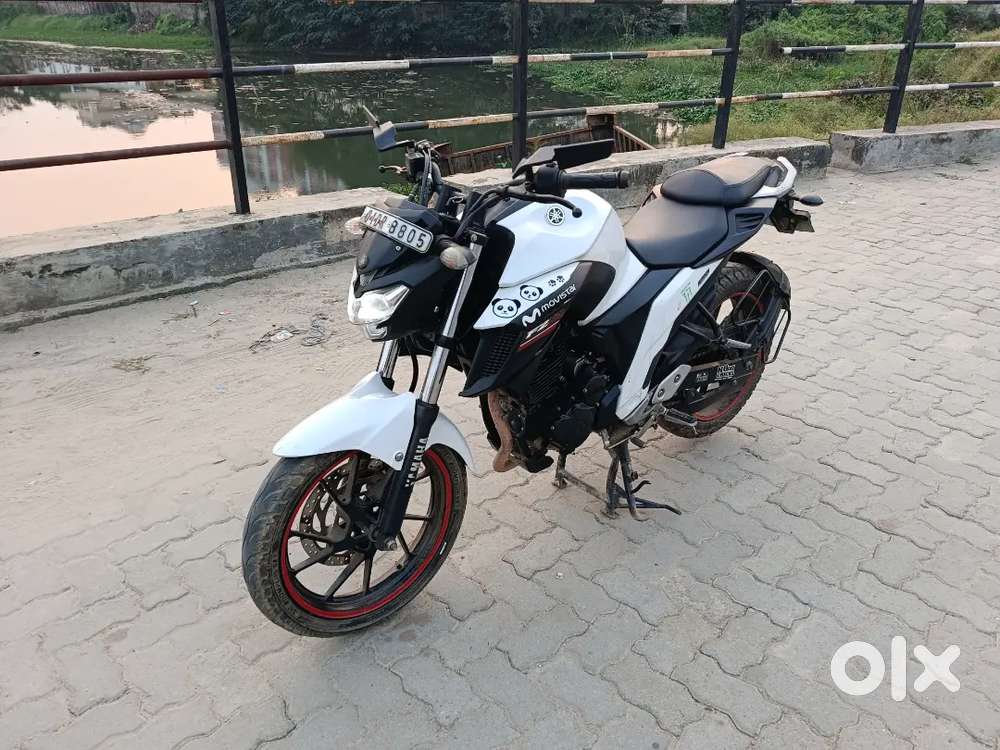 Yamaha Fz 25 Model 2018 In Very Good Condition