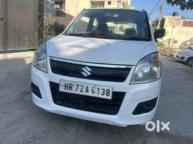 Maruti Suzuki Wagon R LXI Opt, 2013, Petrol