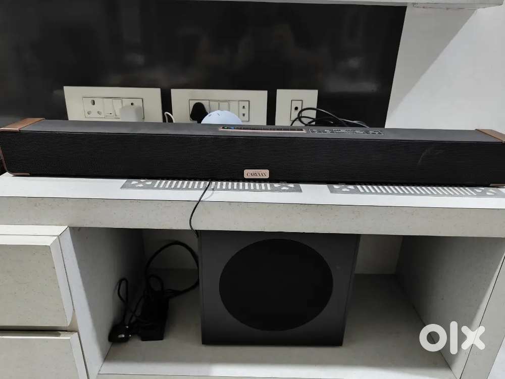 Saregama Carvaan Musicbar CBWY121