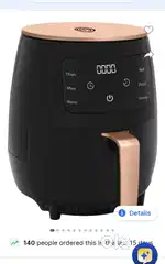 MasterChef 4.5 lit air fryer