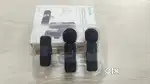 BOYA CALLER  MIKE (Separate Noise Reduction Button )
