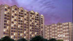 DS-MAX SkyShlokam - 2 BHK available for sale - 713 - Road side balcony