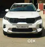 Kia Sonet HTK Plus D, 2021, Diesel
